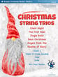 Christmas String Trios - Book 2 P.O.D. cover